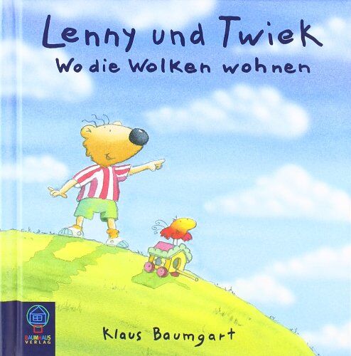 Klaus Baumgart - Wo die Wolken wohnen: Lenny und Twiek - Preis vom 18.10.2026 15:28:09 h