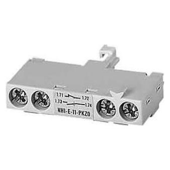 Eaton Hilfskontaktblock 1 Schließer 1 Öffner (NHI-E-11-PKZ0)