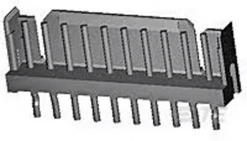 TE Connectivity Einbau-Stiftleiste (Standard) 6-292161-2 Bag