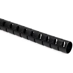 HellermannTyton Spiralschlauch +Werkzeug HWPP16L2 BK+WZ(VE2m) 161-64204
