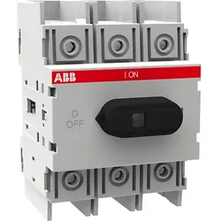 ABB Lasttrennschalter 125A,3p. OT125M3