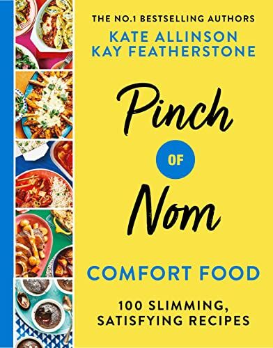 Kay Featherstone - Pinch of Nom Comfort Food: 100 Slimming, Satisfying Recipes - Preis vom 17.10.2026 19:25:27 h