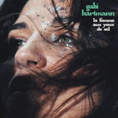La femme aux yeux de sel - Gabi Hartmann, Vinyl