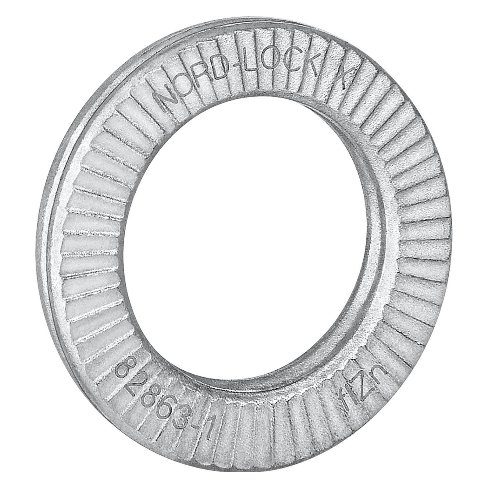 Nord-Lock Keilsicherungsfederscheiben NLX12 zinklamellenbeschichtet (M12) (88132.044.0120.000)