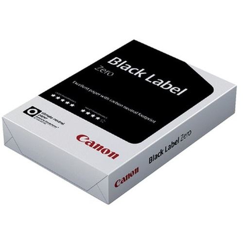 Canon BLACK LABEL ZERO KOPIERPAPIER A4 99840554 500Blatt 80gr