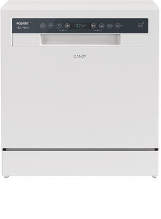 Candy RapidÓ CP 8F9FFW Superficie piana 8 coperti