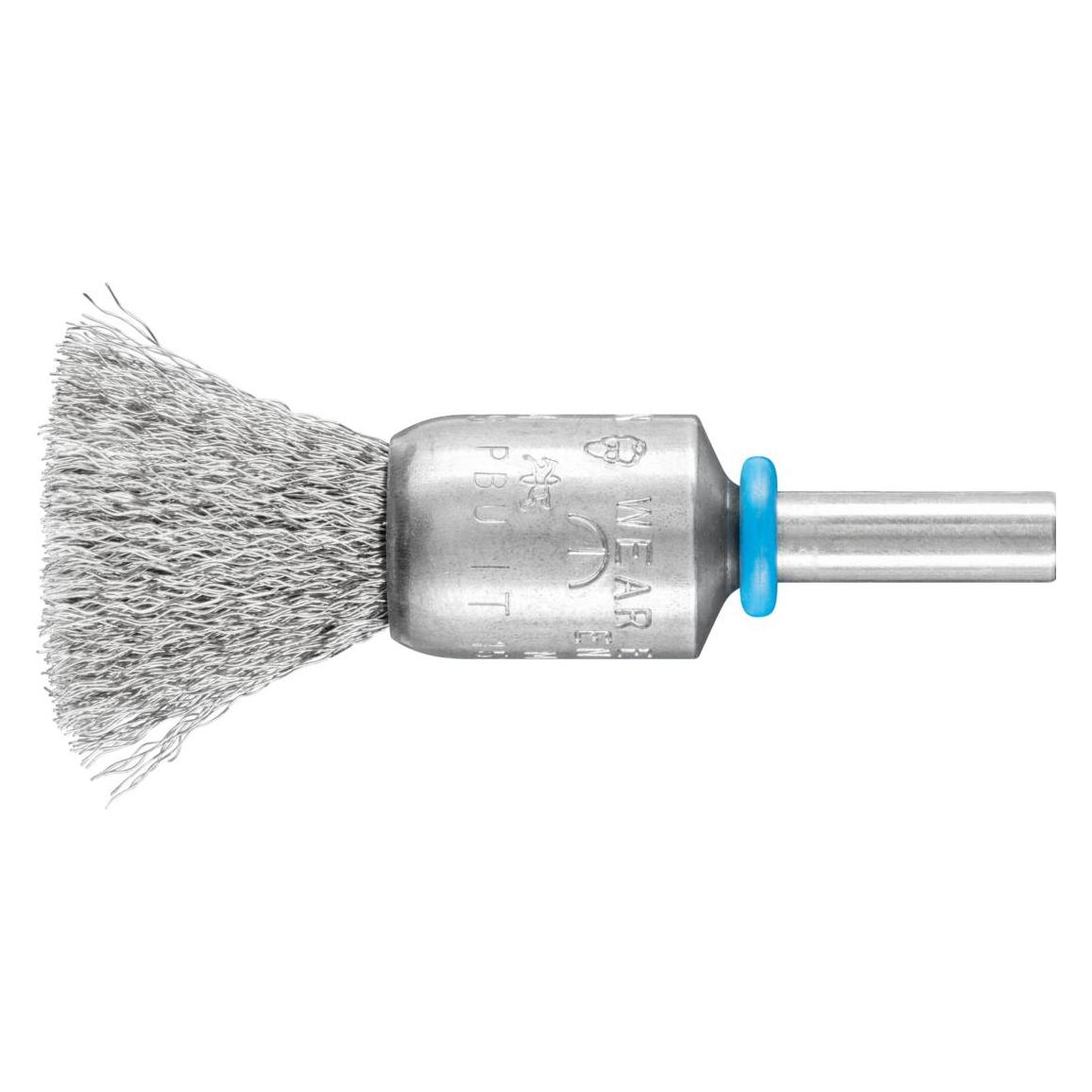 Pferd Bürste INOX-TOTAL PBUIT 1516/6 INOX 0.15 VPE: 10 (PBUIT 1516/6 INOX 0,15)