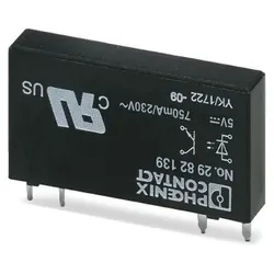 Phoenix Contact Miniatur-Solid-State OPT- 5DC/230AC/ 1