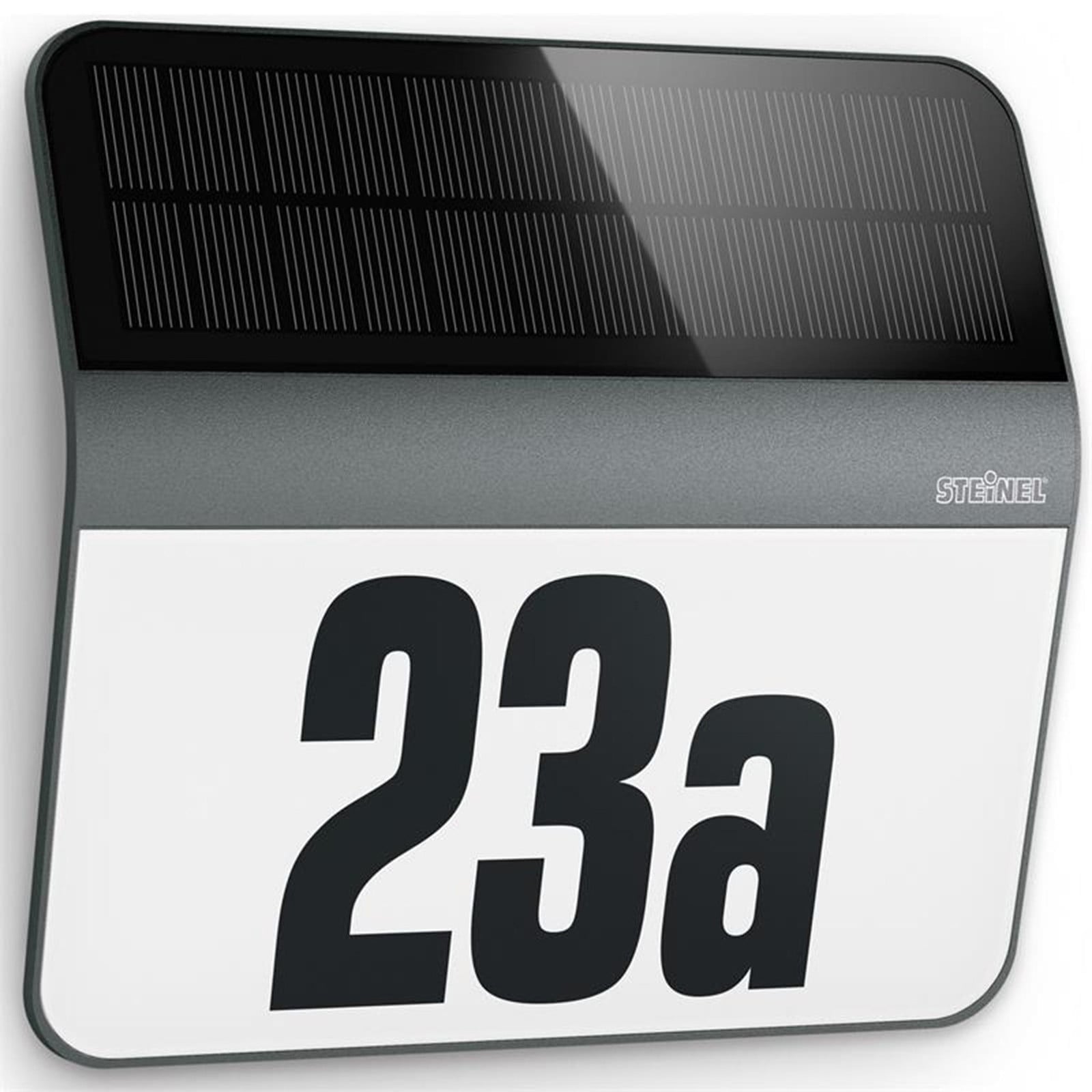 Steinel XSOLAR LH-N LED buitenverlichting op zonne-energie voor wandmontage