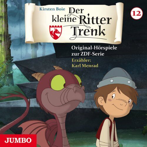 Various - Der Kleine Ritter Trenk.Hörspiel Folge 12 - Preis vom 19.10.2026 19:33:35 h