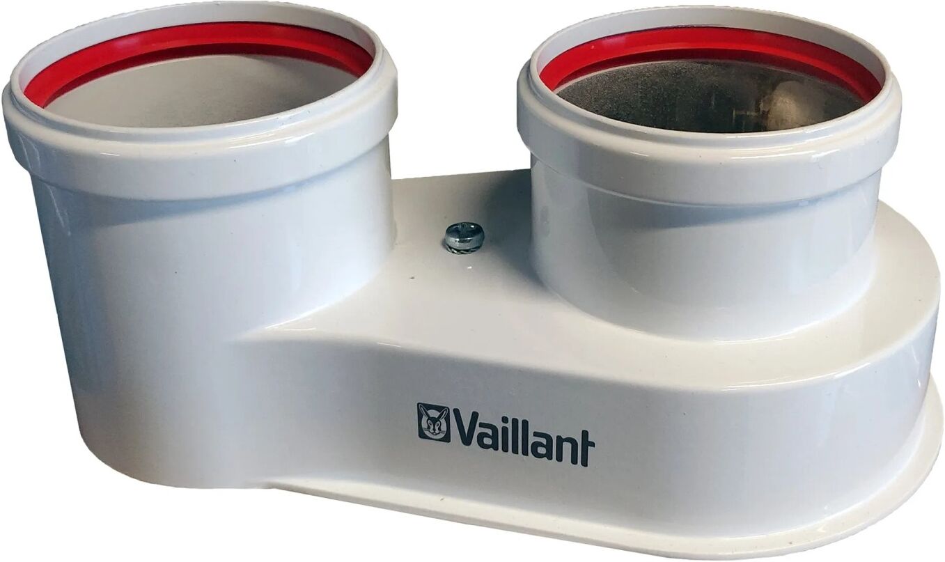 Vaillant Sistema sdoppiato per scaldabagni Turbomag 80/80