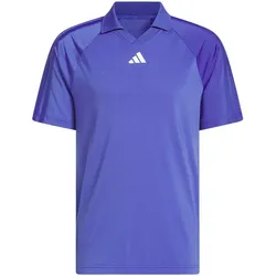 adidas Beyond the Course Climacool Poloshirt Herren KV6803 - frozen lemon XXL