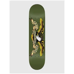 Antihero Classic Eagle 8.38" Skateboard Deck olive Gr. Uni