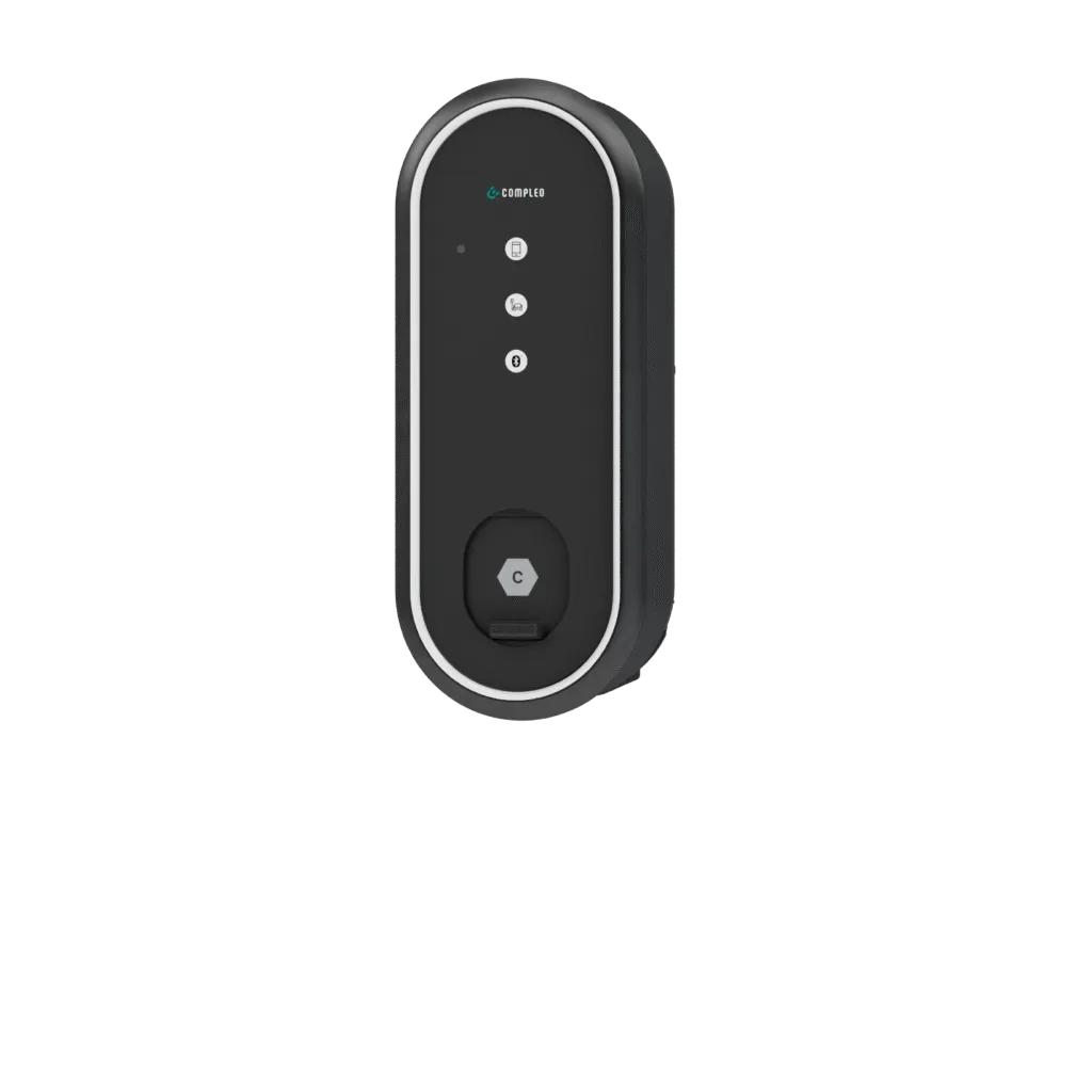 Compleo eBOX professional Wallbox 22 kW & 11 kW - Ladestation Typ 2 Steckdose