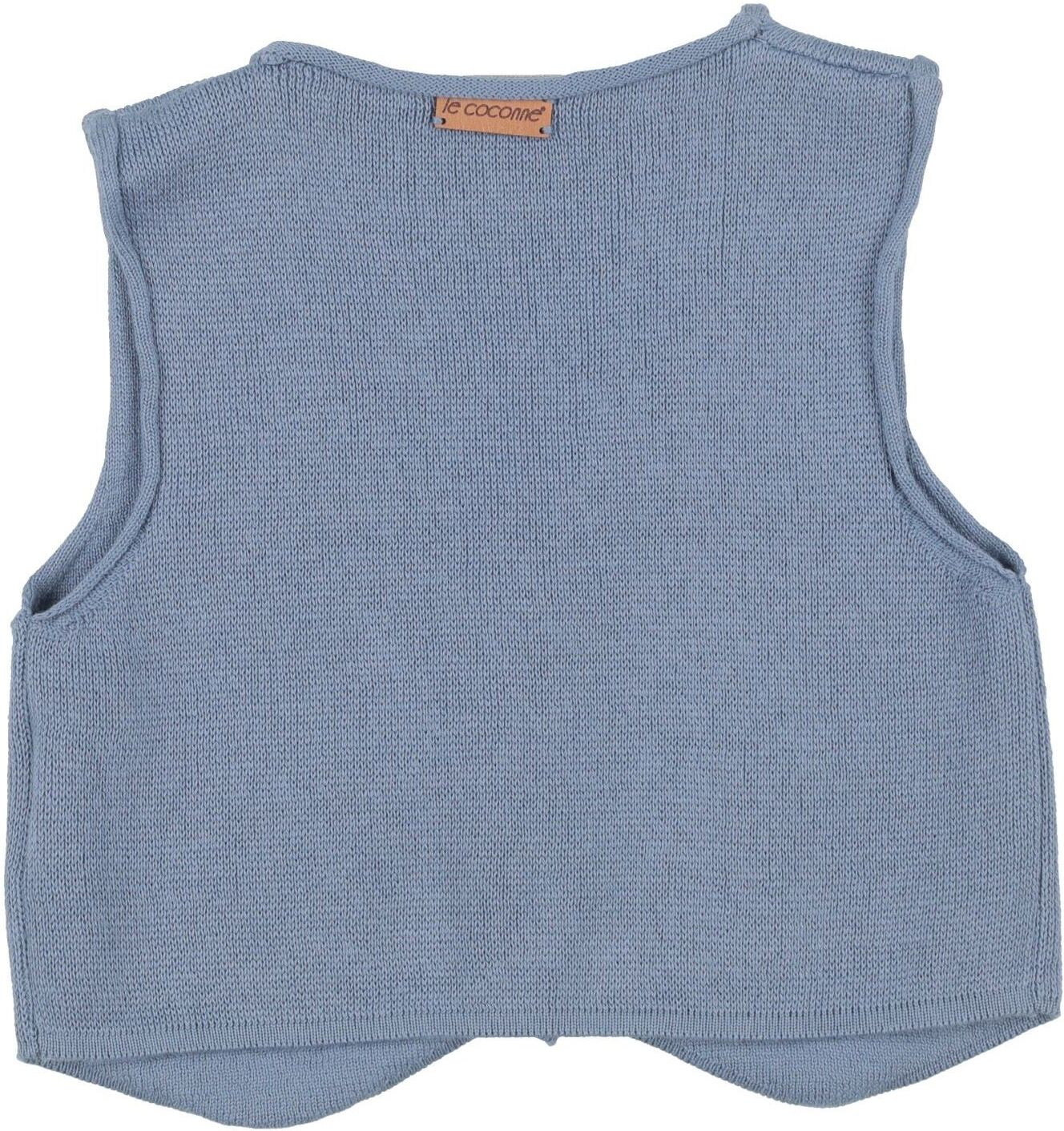 Le Coconné Rebecas Niño Azul francés 18,9 Niño