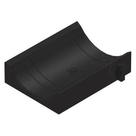 Niedax Gegenwanne (4 cm) (GWU 14)