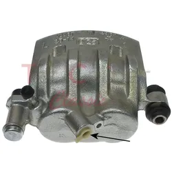 Bremssattel AKEBONO Tas Caliper vorne links Budweg 341864