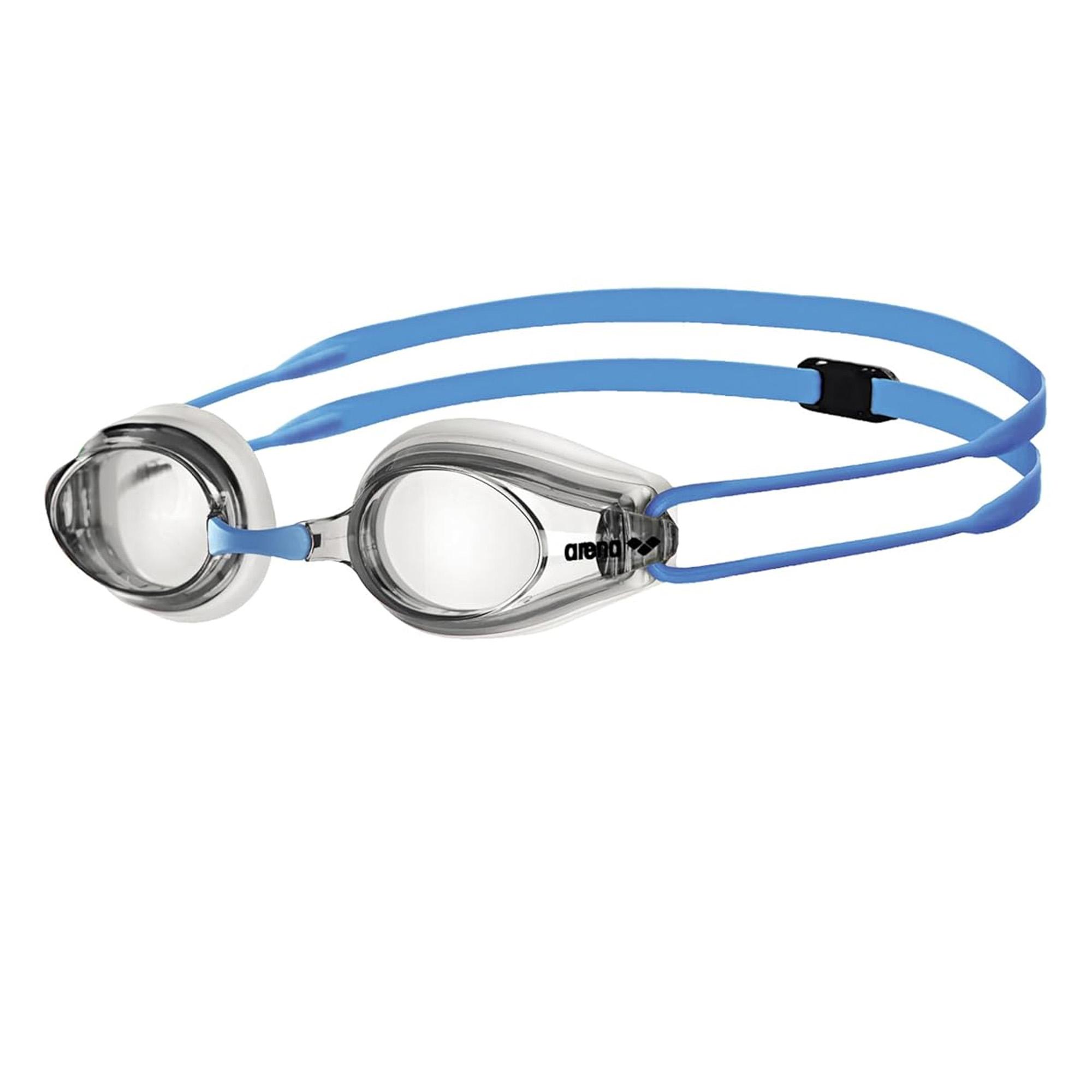 Arena Childrens/Kids Sporen Zwembril (Helder/Blauw)