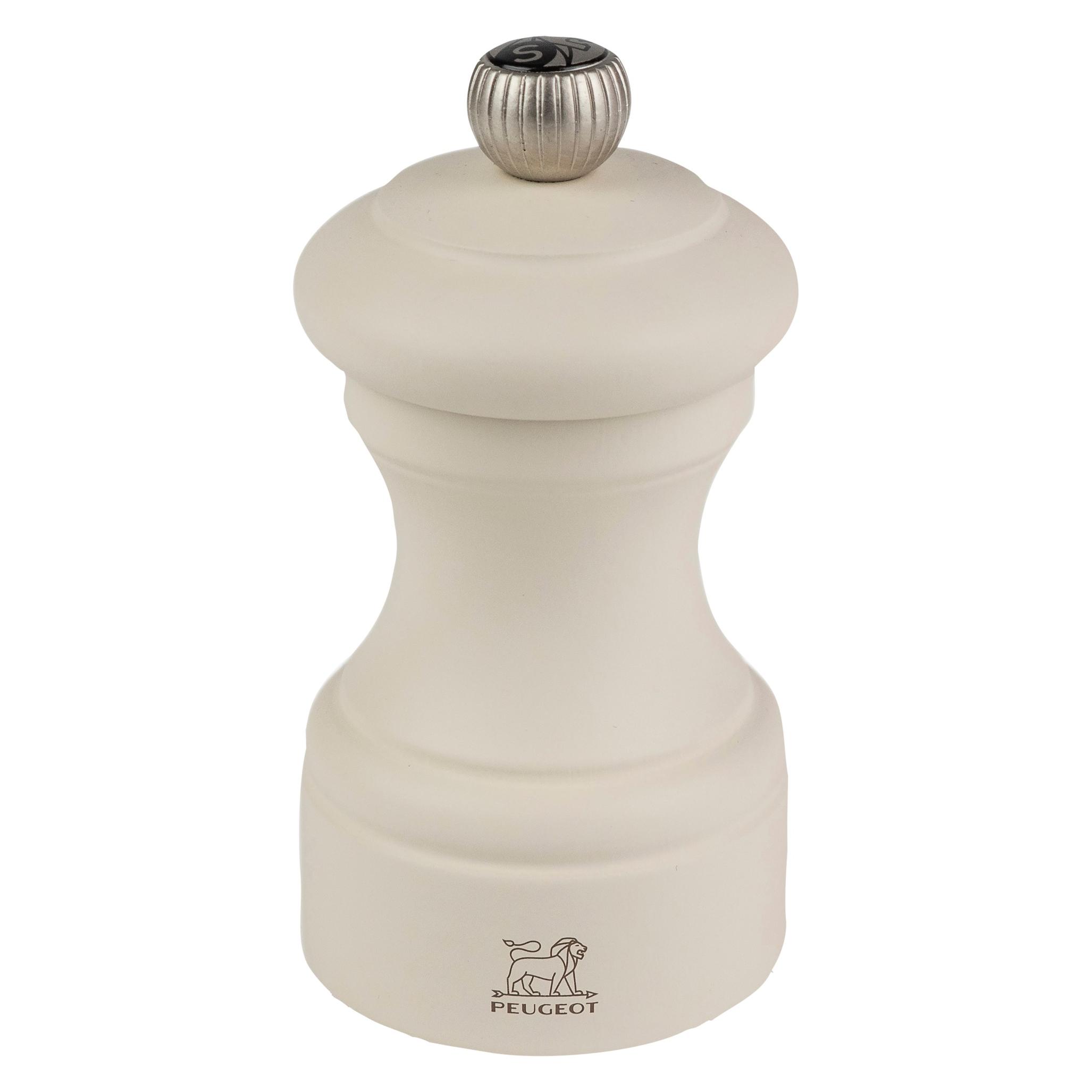 Peugeot Bistro Salzmühle Z feather white 10 cm (Salz) (4856300)