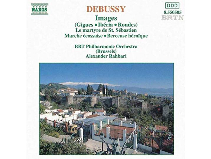 Brt Philharmonic Orchestra - Orchestral Works