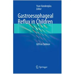 Gastroesophageal Reflux in Children, Fachbücher