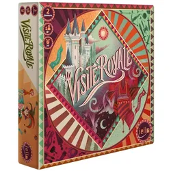 Iello Visite Royale (Französisch, 2 Spieler)