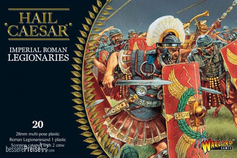 Warlord Games WGH-IR-01