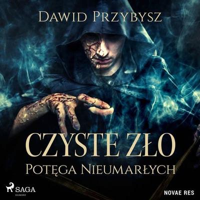 Czyste Zło - Potęga Nieumarłych - Dawid Przybysz, Audio, 9788728485798