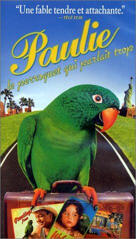 Paulie - Ein Plappermaul macht seinen Weg [VHS] - Preis vom 27.09.2026 03:53:48 h