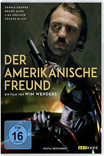 Wim Wenders - Der amerikanische Freund / Digital Remastered - Preis vom 19.10.2026 19:33:35 h