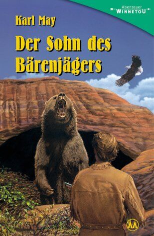 Karl May - Der Sohn des Bärenjägers: Erzählungen aus 'Unter Geiern' - Preis vom 16.10.2026 11:41:07 h