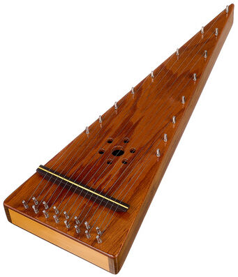 Svaram Bowed Psaltery