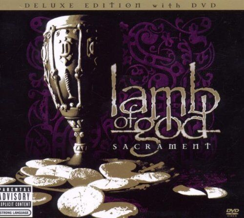 Lamb of God - Sacrament (CD+DVD) - Preis vom 30.09.2026 09:01:18 h