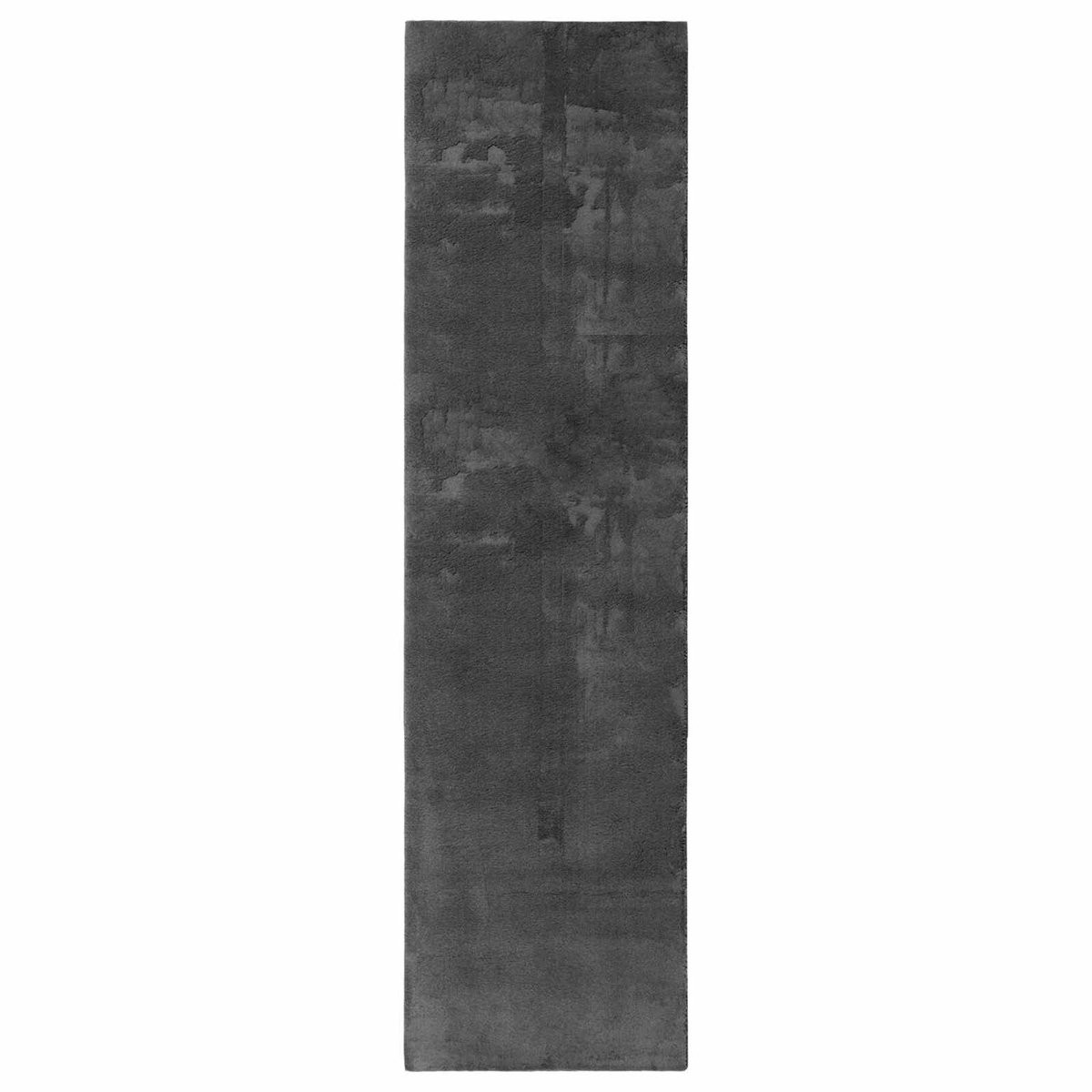 vidaXL HUARTE Tapijt - Modern - Rechthoekig - Antraciet - Polyester