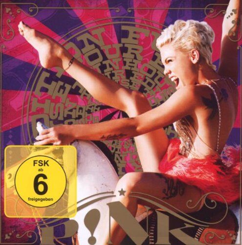 P!nk - Funhouse: the Tour Edition - Preis vom 12.10.2026 11:37:12 h