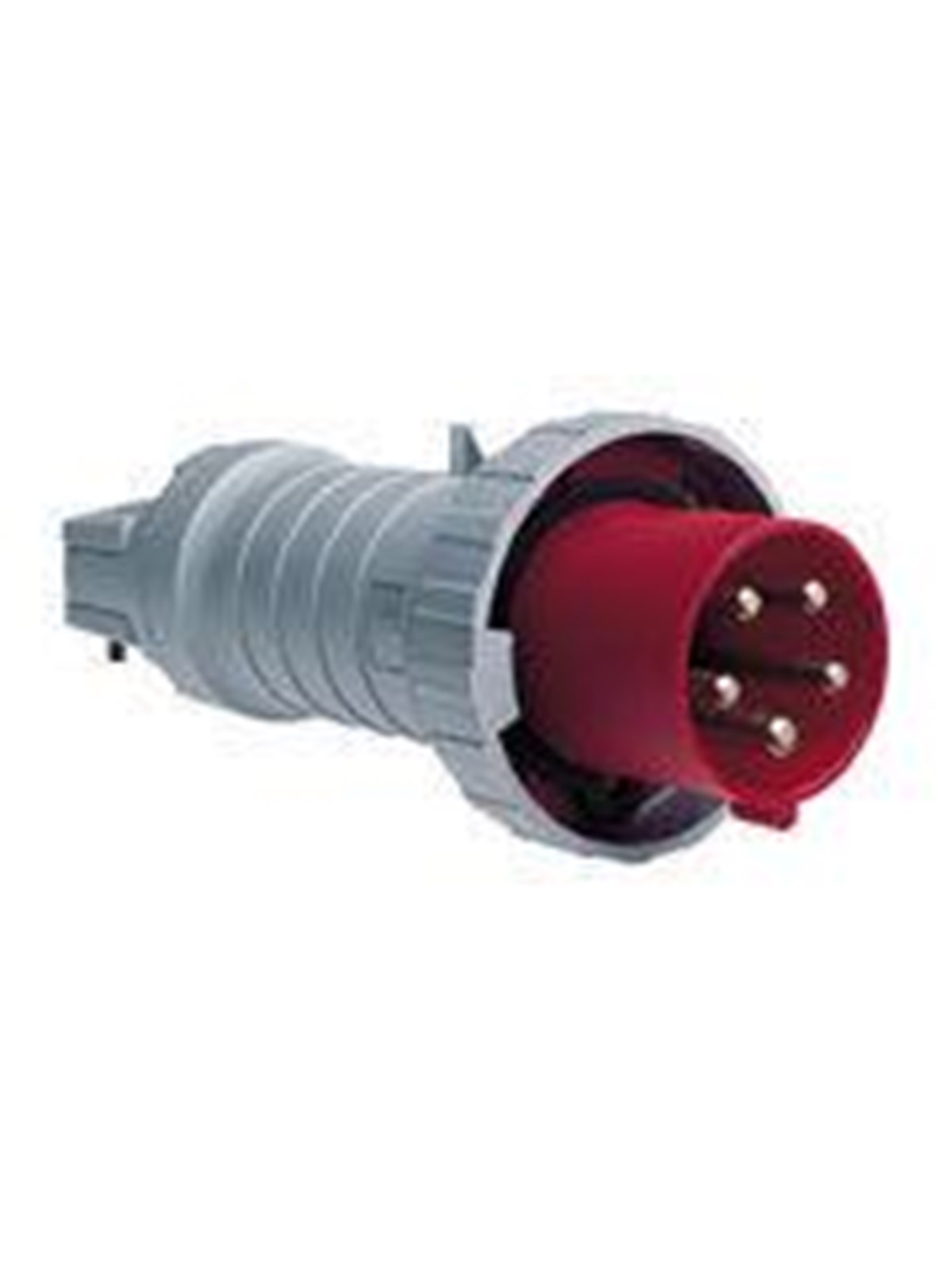 ABB Plug 6h 63a ip67 3p+n+e 463p6w