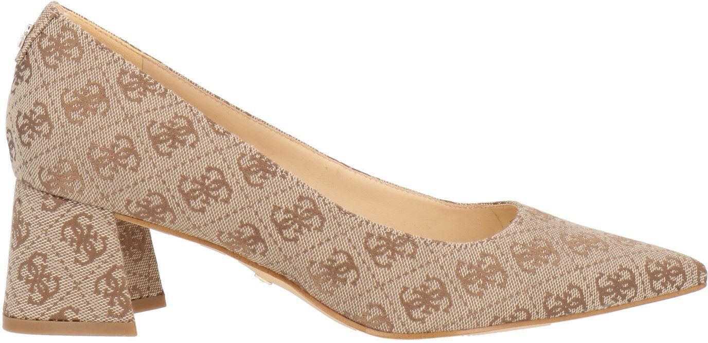 Guess Zapatos de salón Mujer Beige 36,39 Mujer