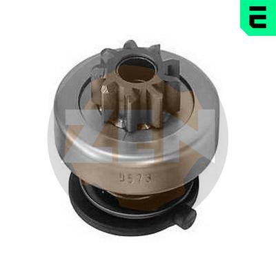 ERA Freilaufgetriebe, Starter ZN0573