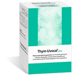 THYM UVOCAL plus Hartkapseln 90 St
