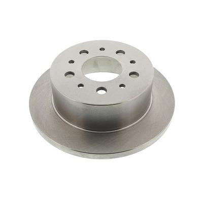 Mapco 1x Bremsscheibe Hinterachse Voll [Hersteller-Nr. 15334] für Fiat, Peugeot, Citroën