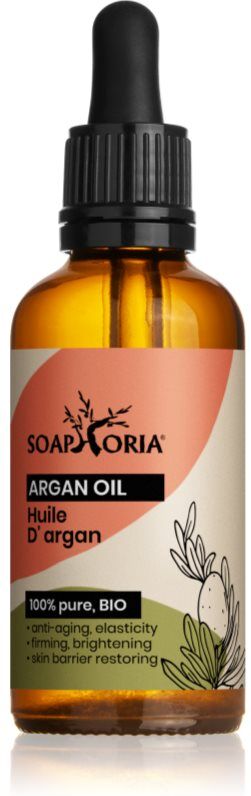 Soaphoria Organic Argan Oil argan oil 50 ml