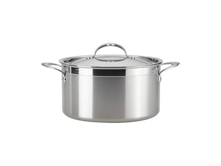 Hestan Hestan Probond Schmortopf 7,6 L Edelstahl