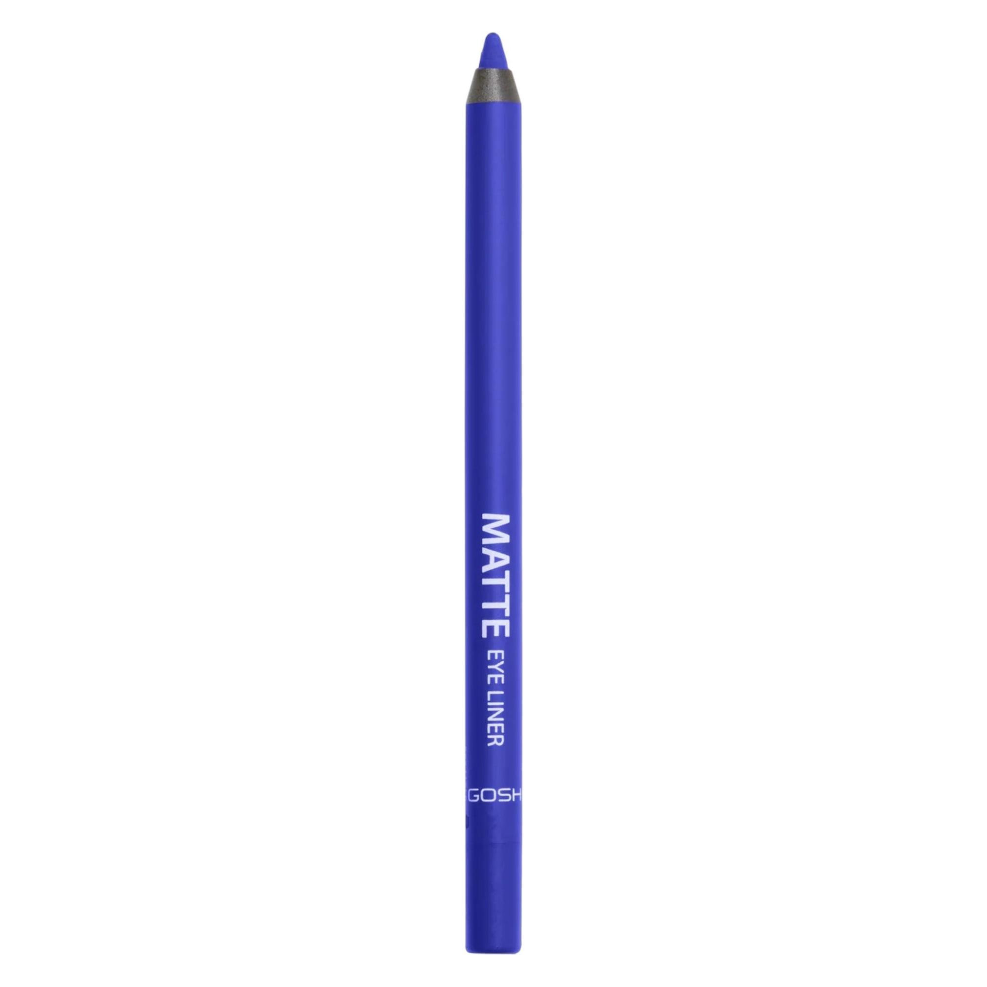 Gosh Matte Eye Liner 007-Caribbean (007 Caribbean) (155322)