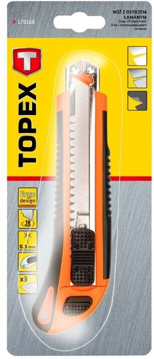 TOPEX 17B168 Cutter