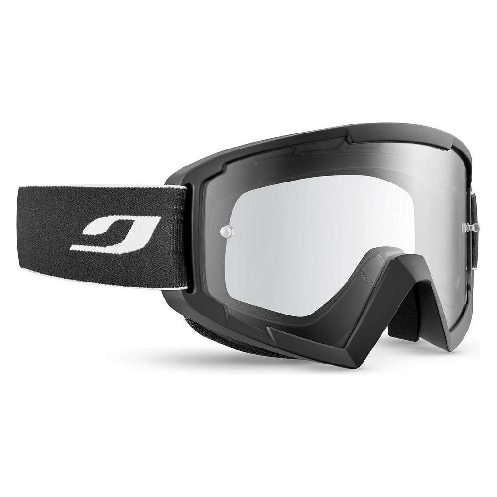 Julbo Session MTB Sportbrille (Black, Transparent) (J76800220)