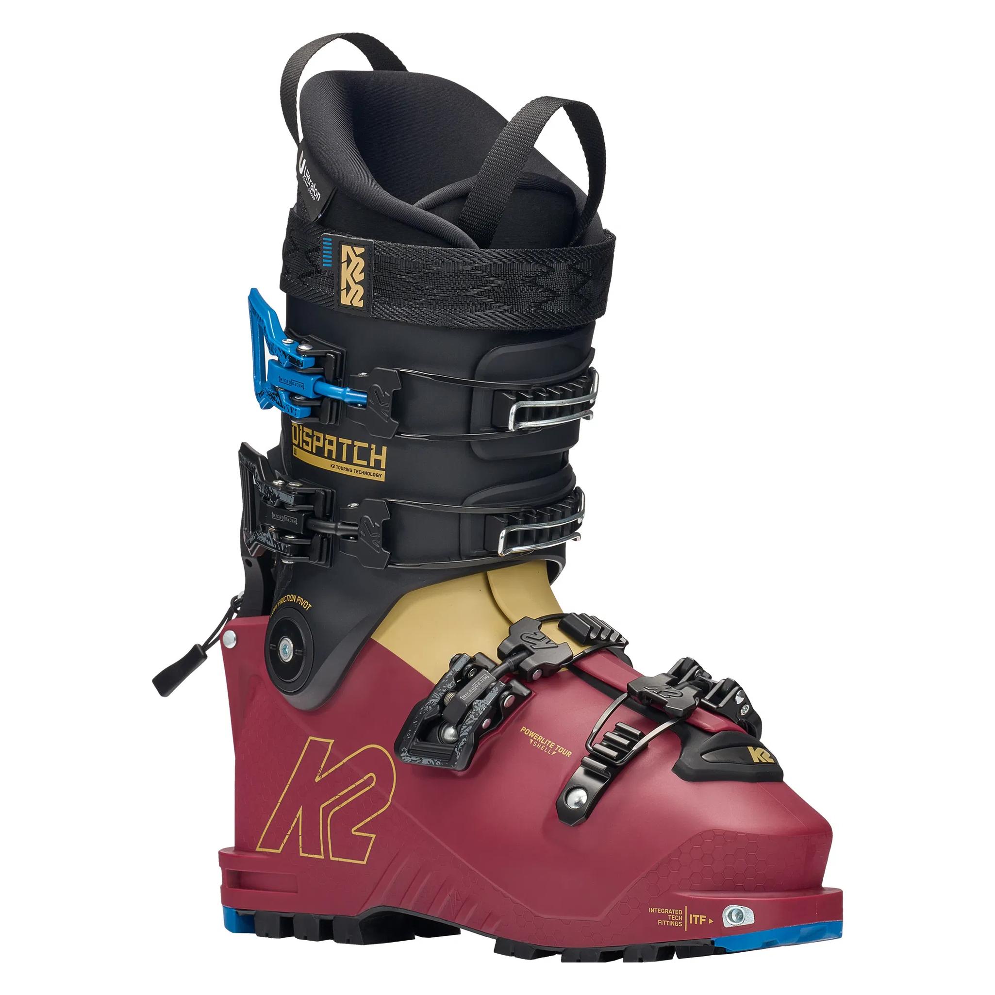 K2 DISPATCH Damen-Skischuhe (25.5) (66919794)