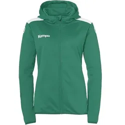 KEMPA Kapuzenjacke Emotion 27 Women, Größe XL in Blau Blau