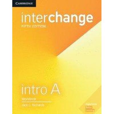 Interchange Intro a Workbook, Taschenbuch von Jack C. Richards, Cambridge Academic, 978-1-316-62239-1