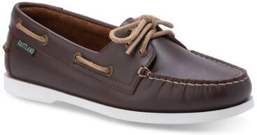 Women's Seastar Boat Shoe by Eastland in Brown (Size 6 M)