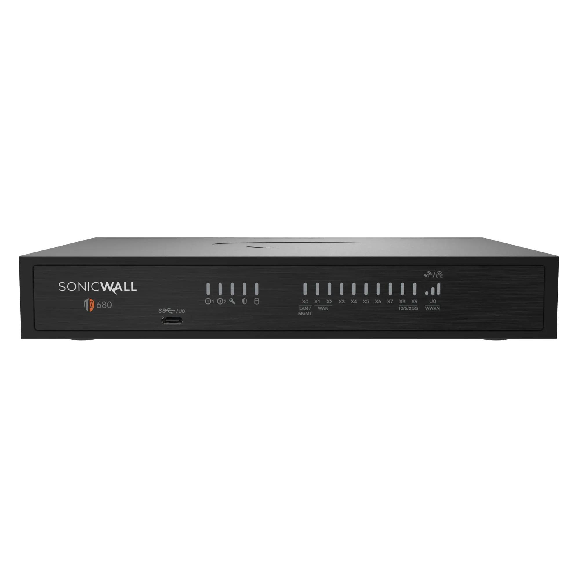 SonicWall Tz680 High Availability (03-SSC-7014)